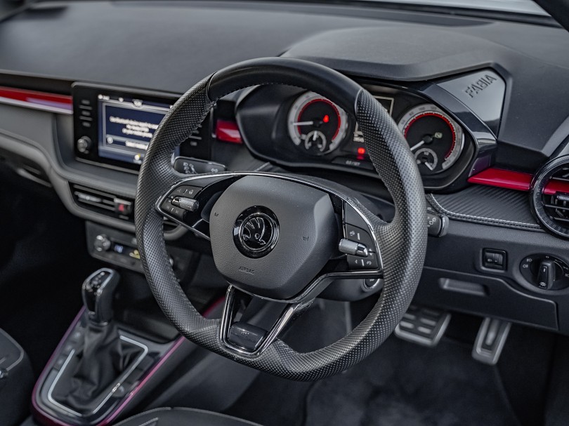 2023 Skoda Fabia 9