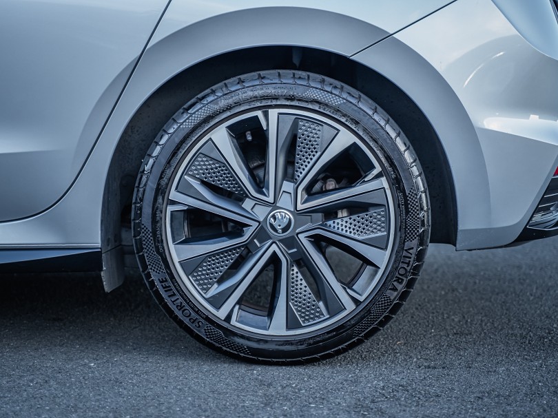2023 Skoda Fabia 7