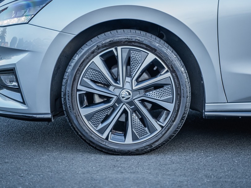 2023 Skoda Fabia 6