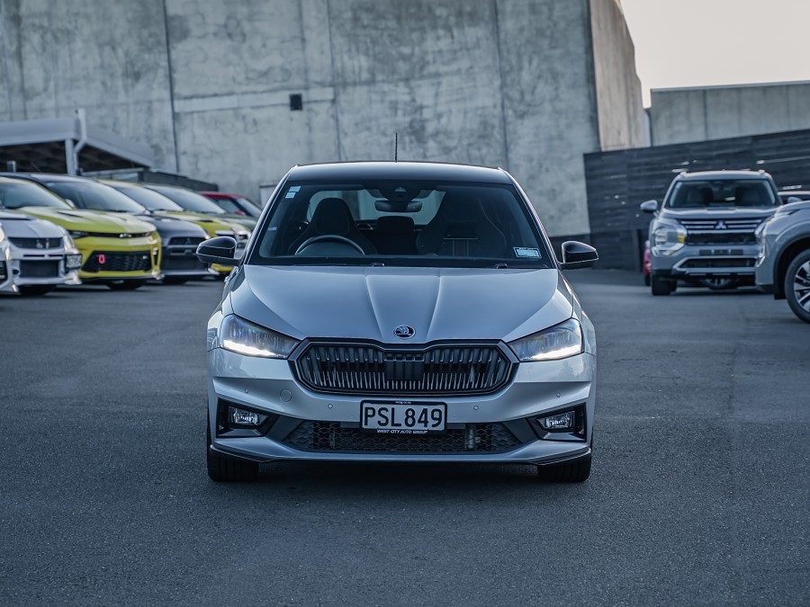 2023 Skoda Fabia 3