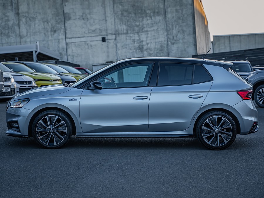 2023 Skoda Fabia 5