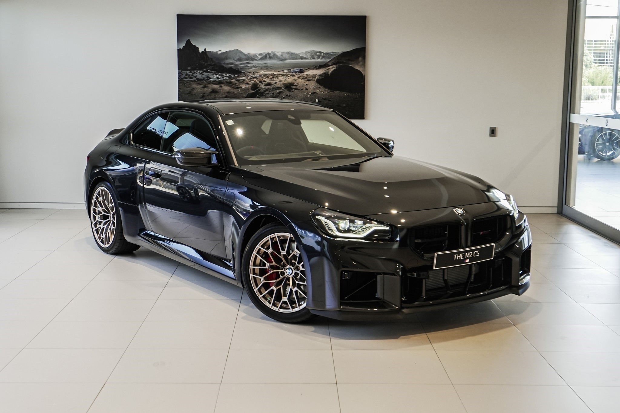 BMW M2 CS Coupe