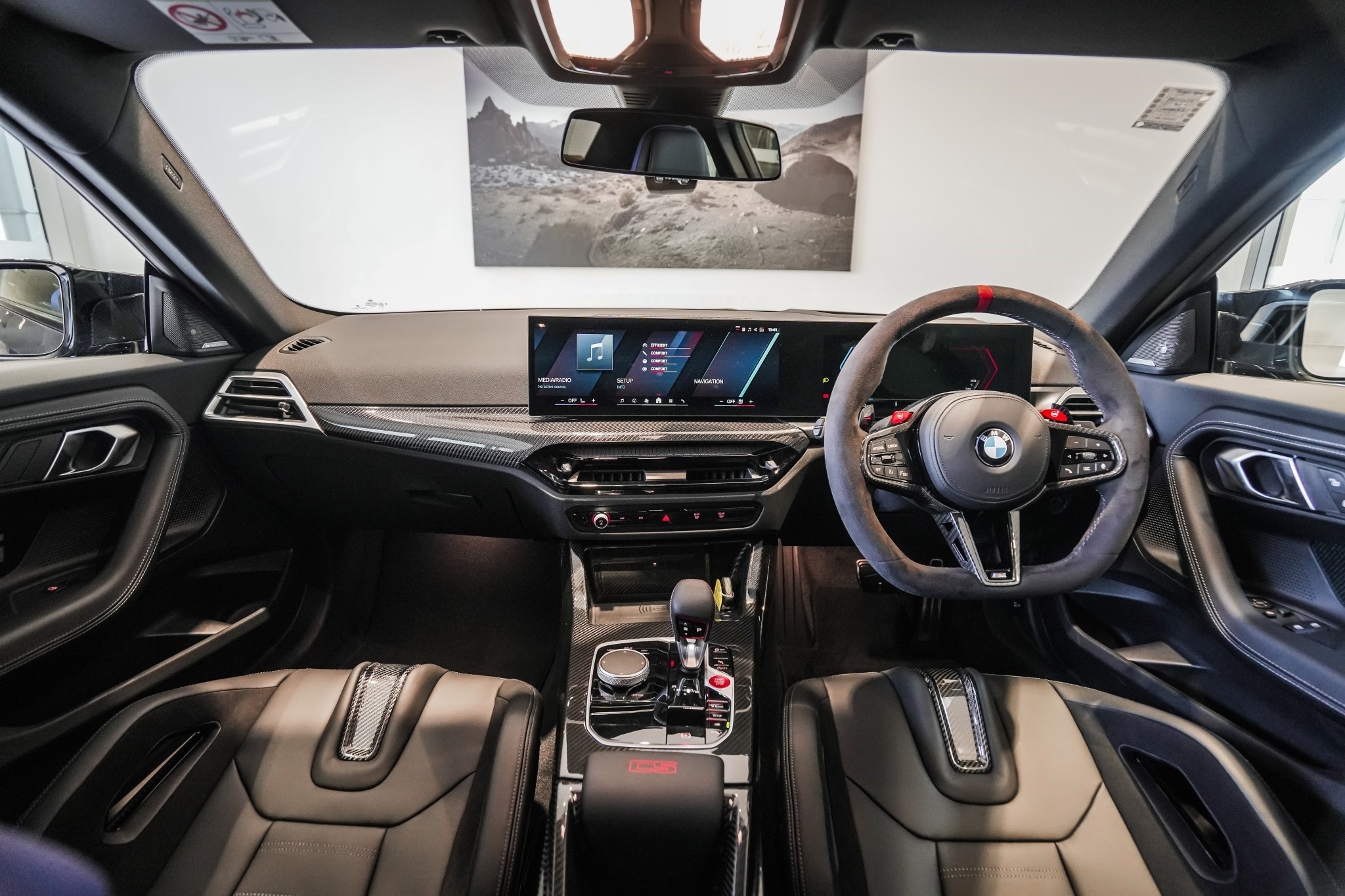 BMW M2 CS Coupe