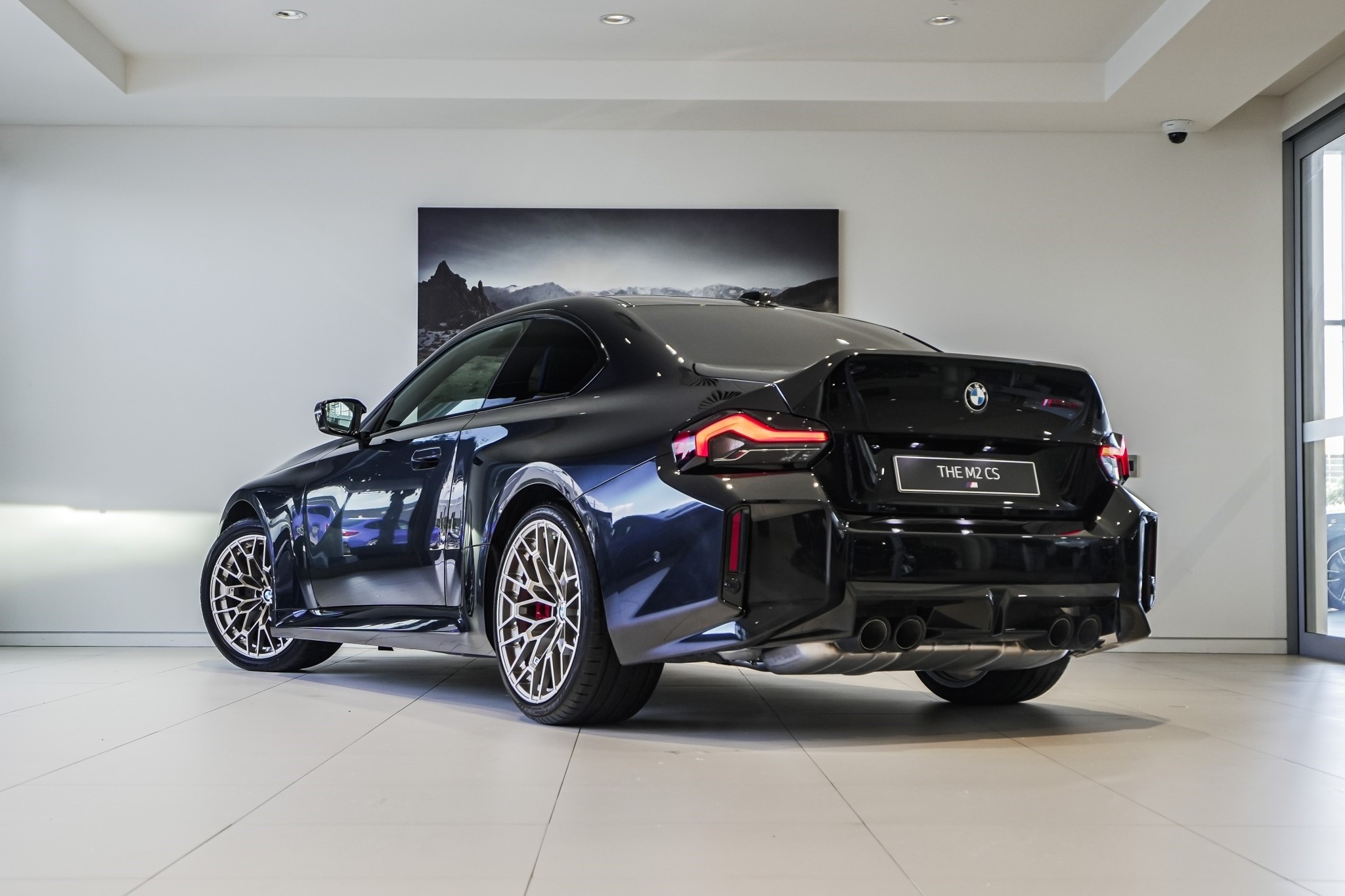 BMW M2 CS Coupe
