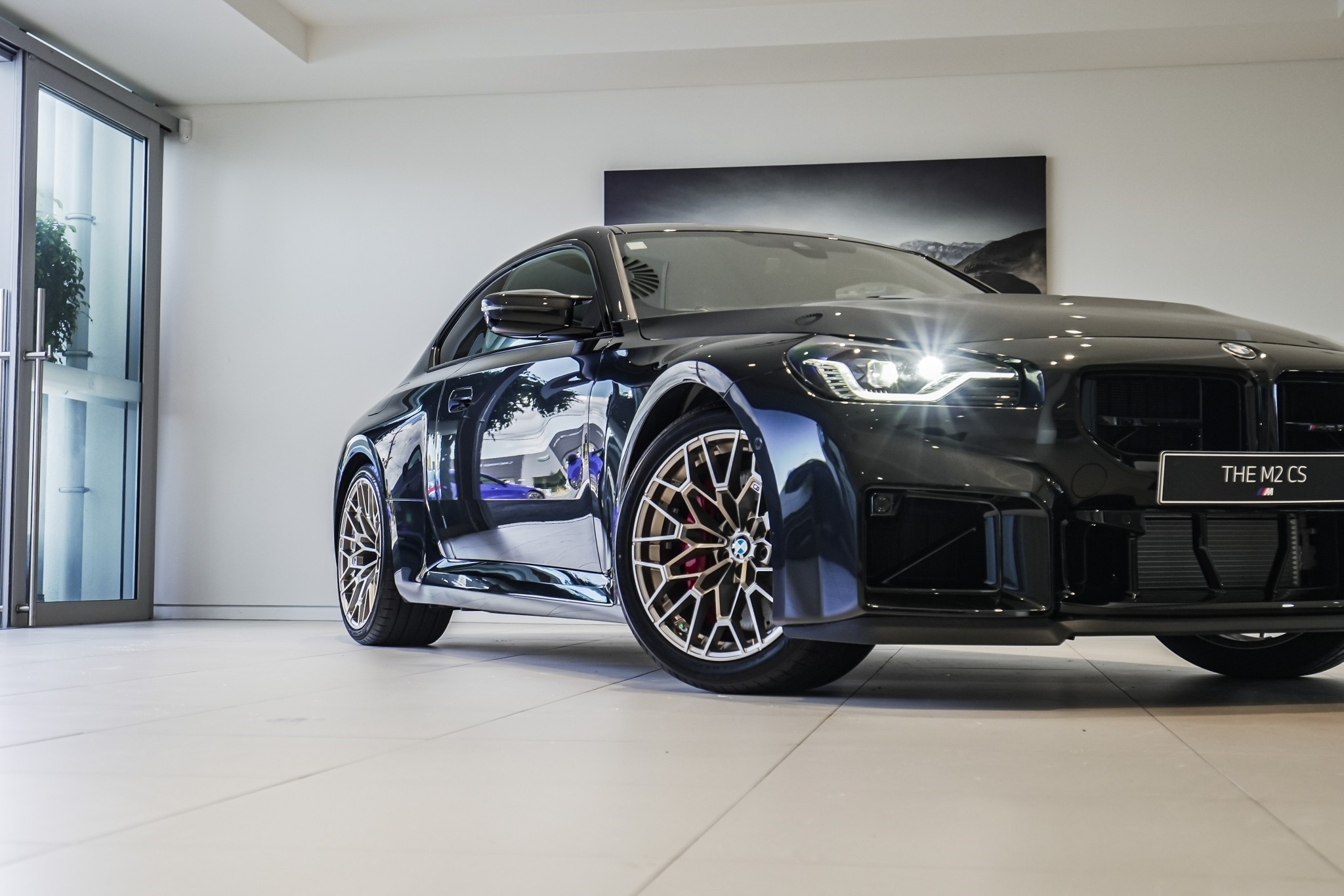 BMW M2 CS Coupe