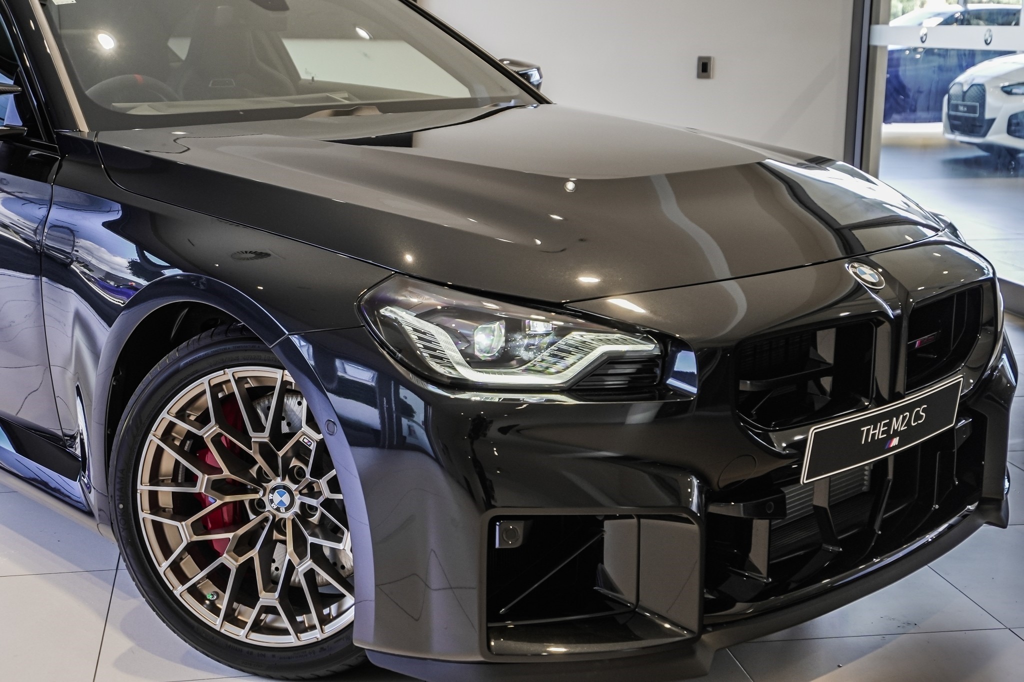 BMW M2 CS Coupe