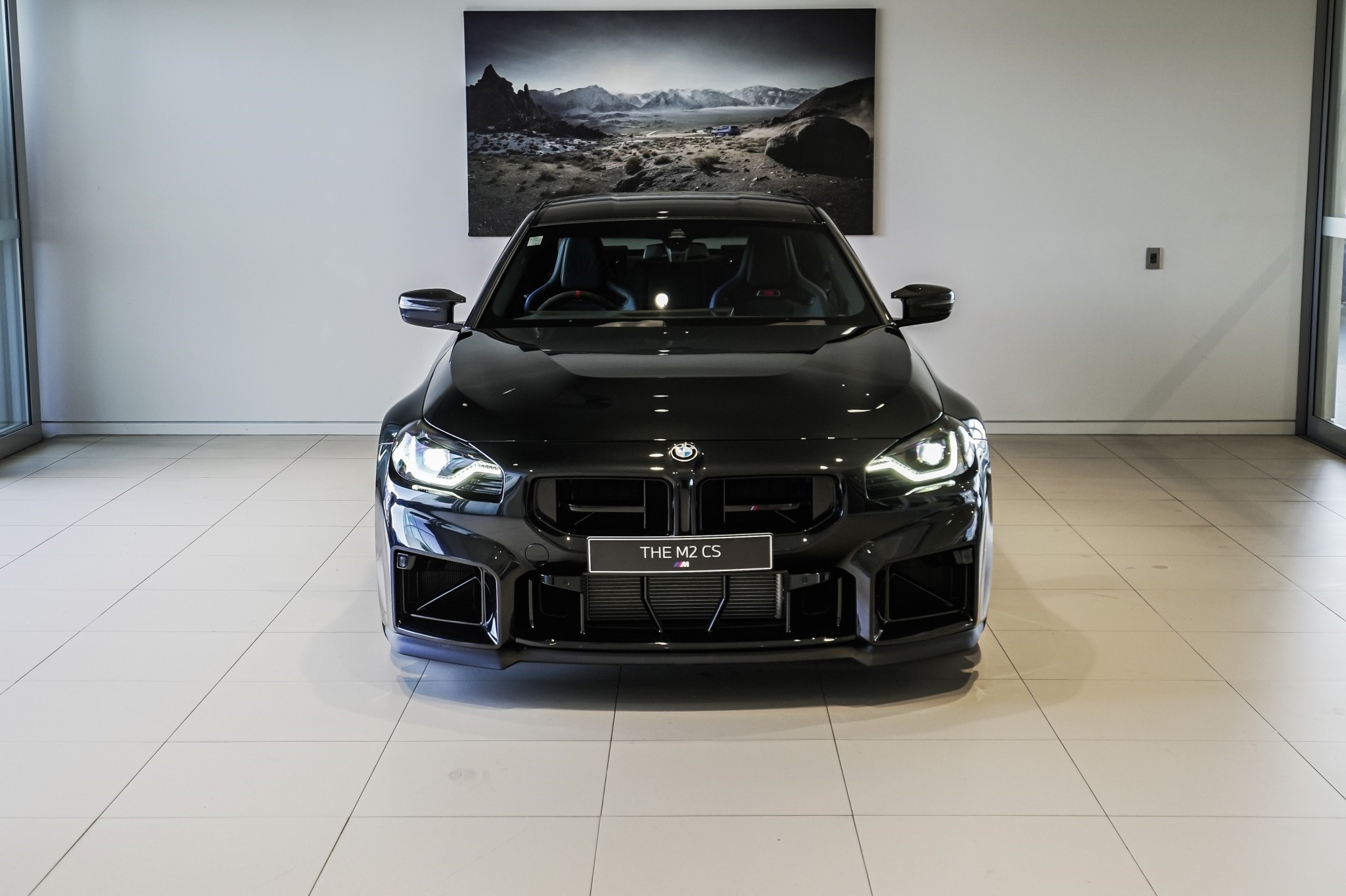 BMW M2 CS Coupe