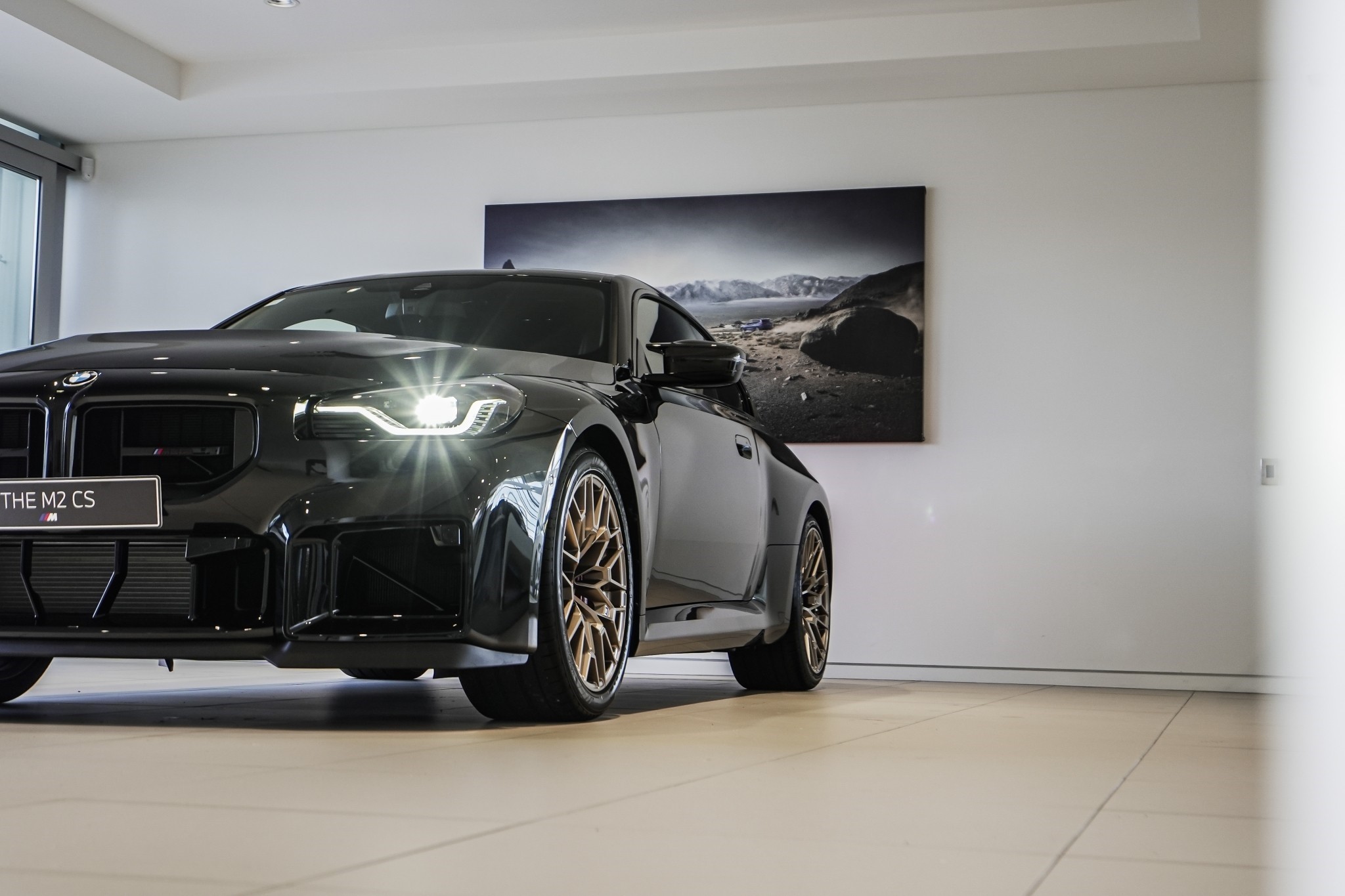 BMW M2 CS Coupe