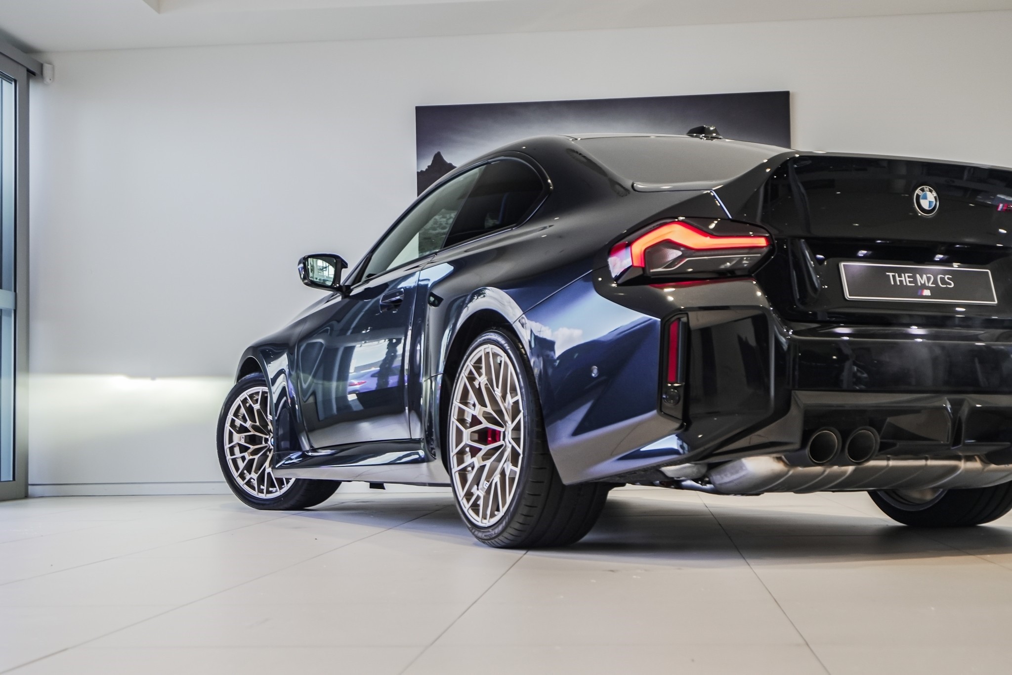 BMW M2 CS Coupe