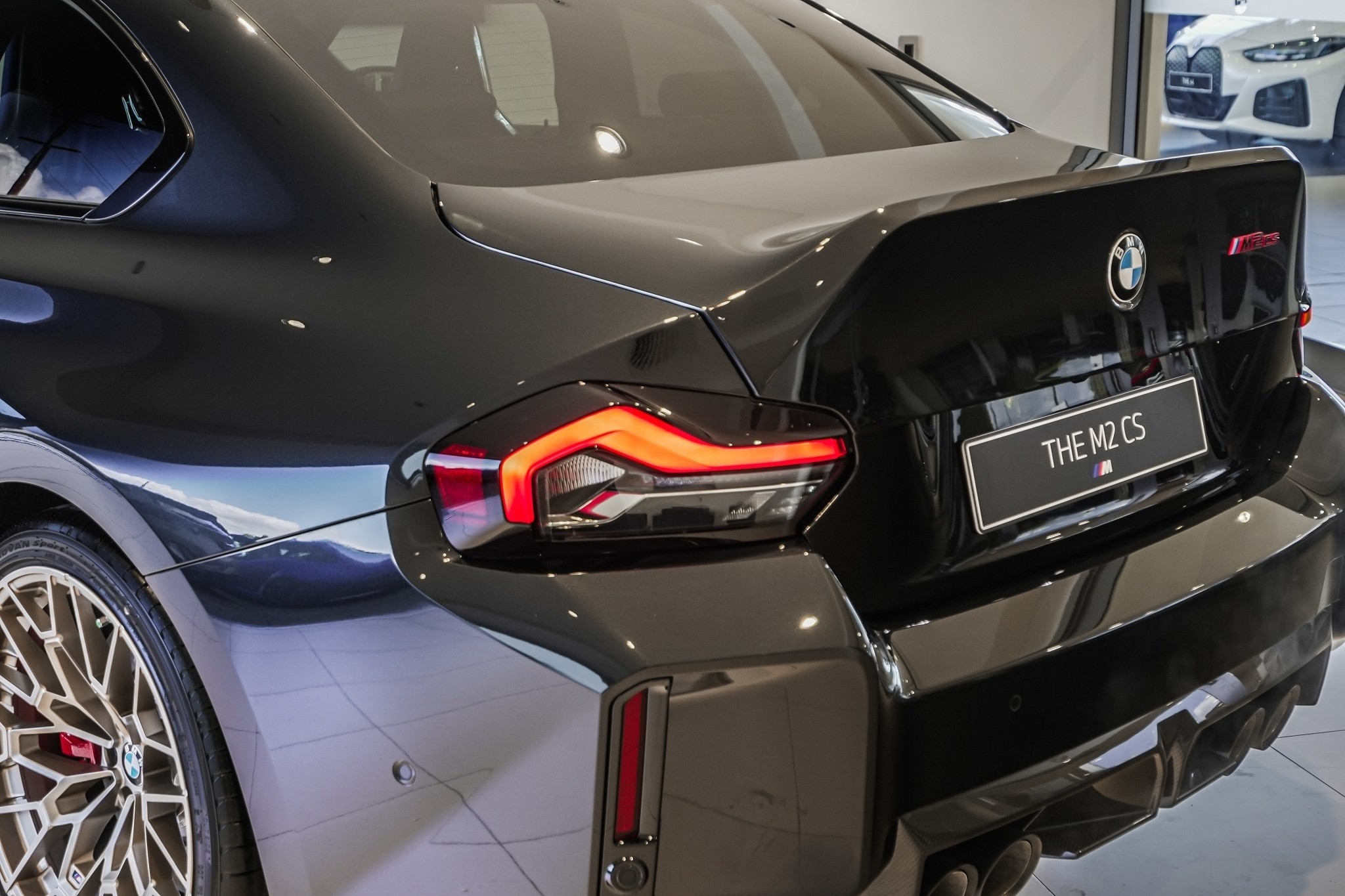 BMW M2 CS Coupe