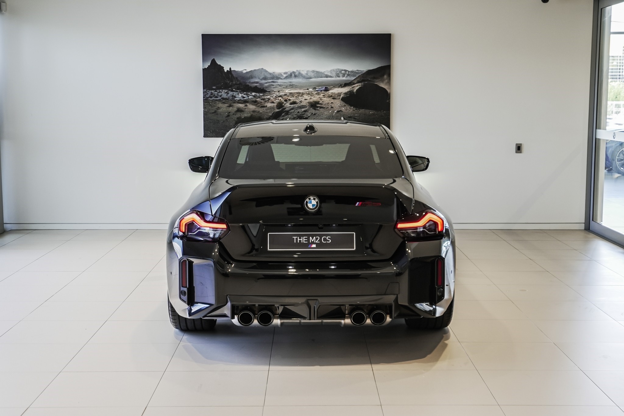 BMW M2 CS Coupe