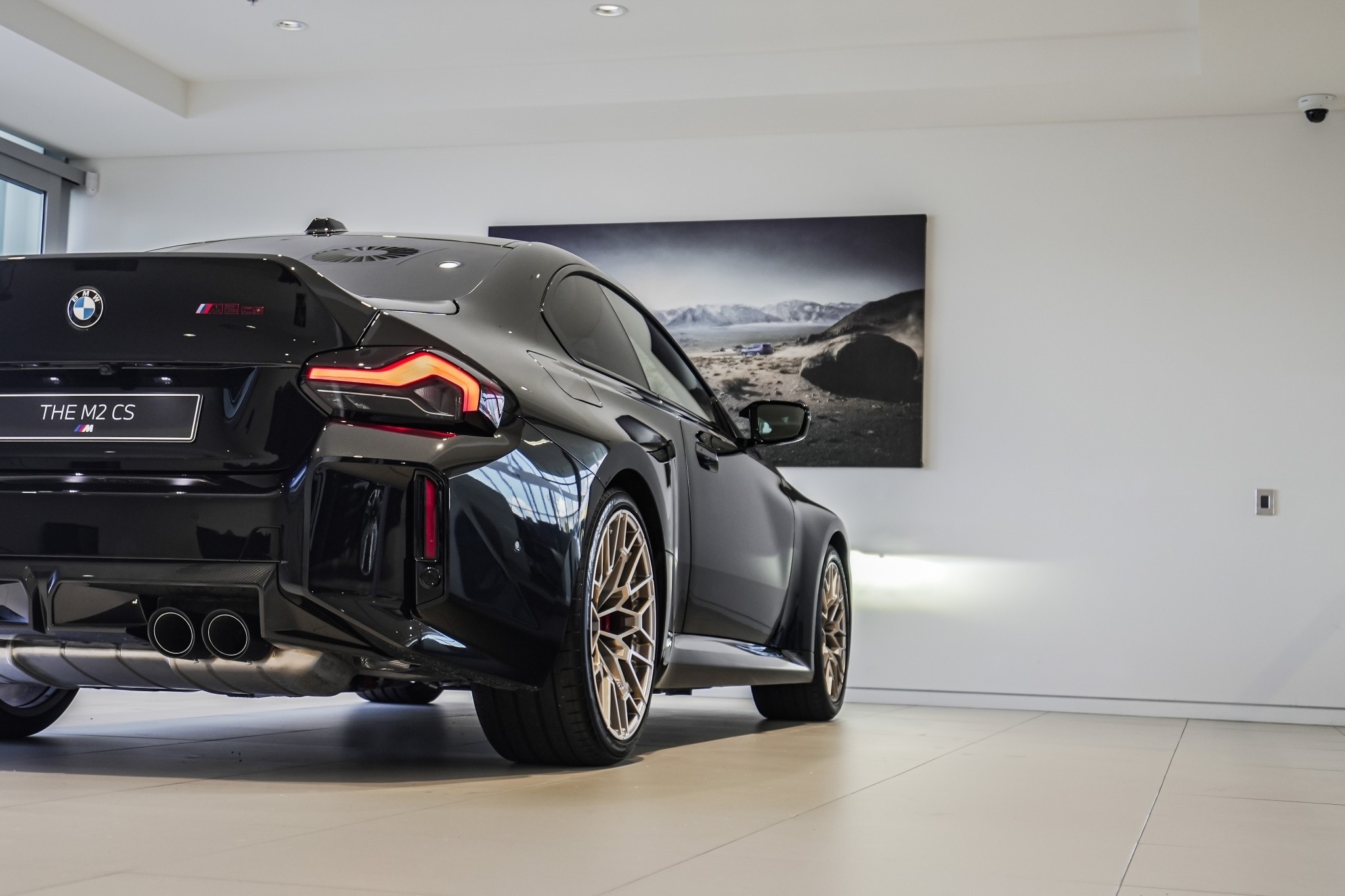 BMW M2 CS Coupe