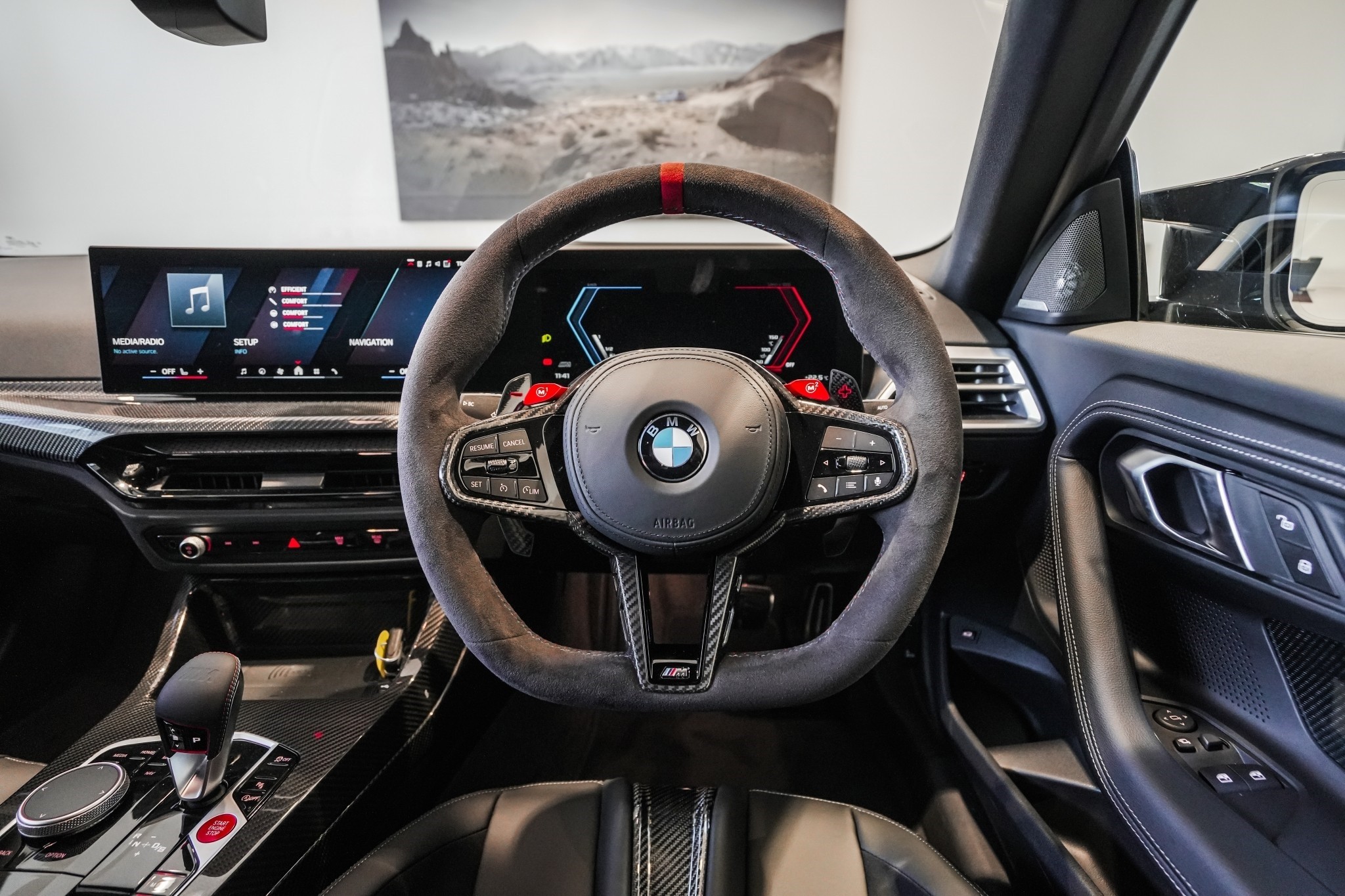 BMW M2 CS Coupe