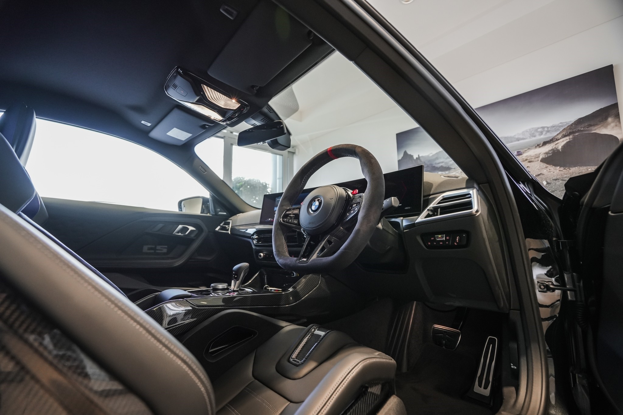 BMW M2 CS Coupe