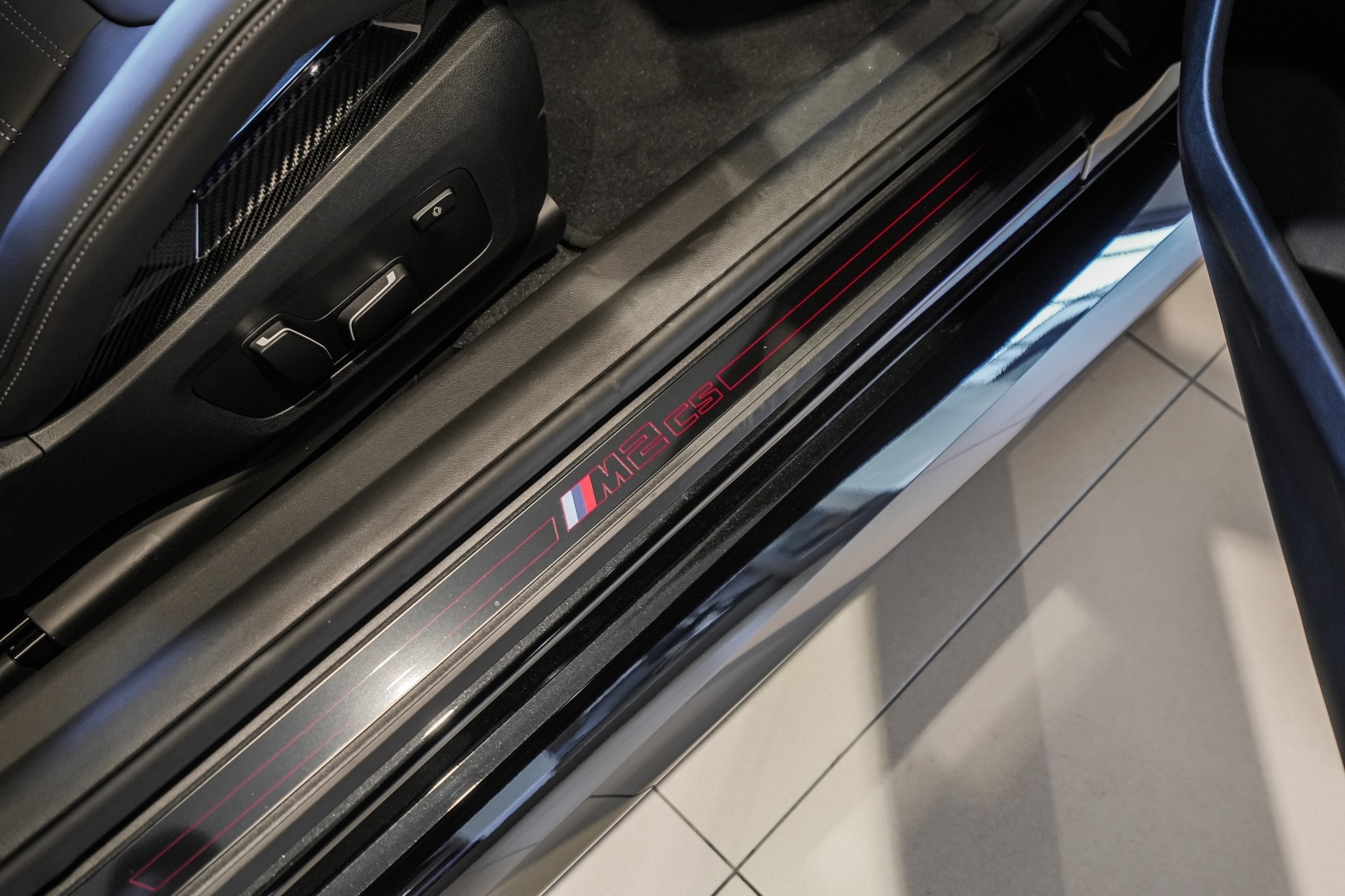 BMW M2 CS Coupe