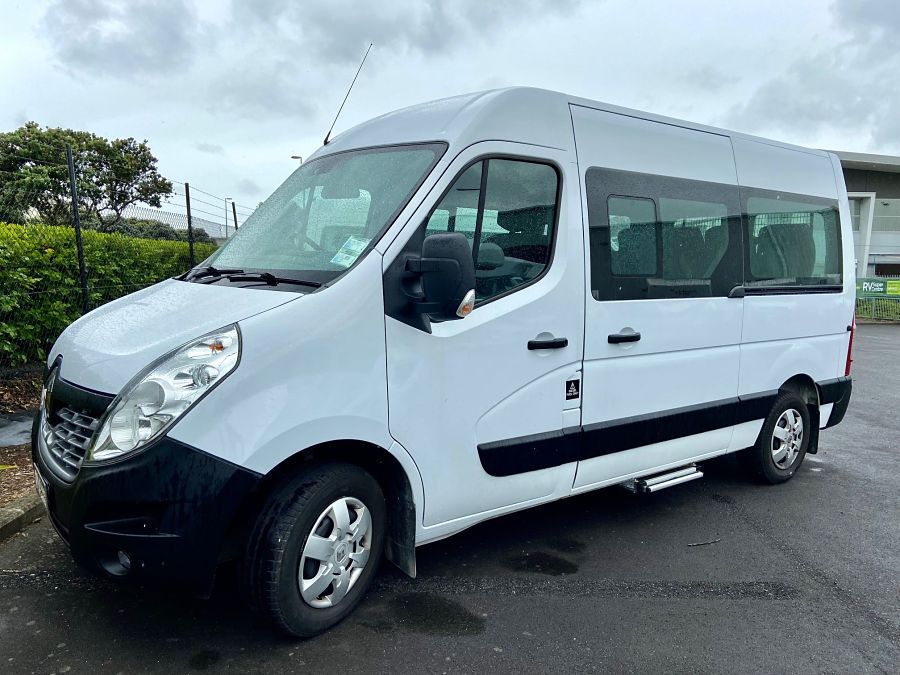 2018 Renault Mastervan | RV Super Centre