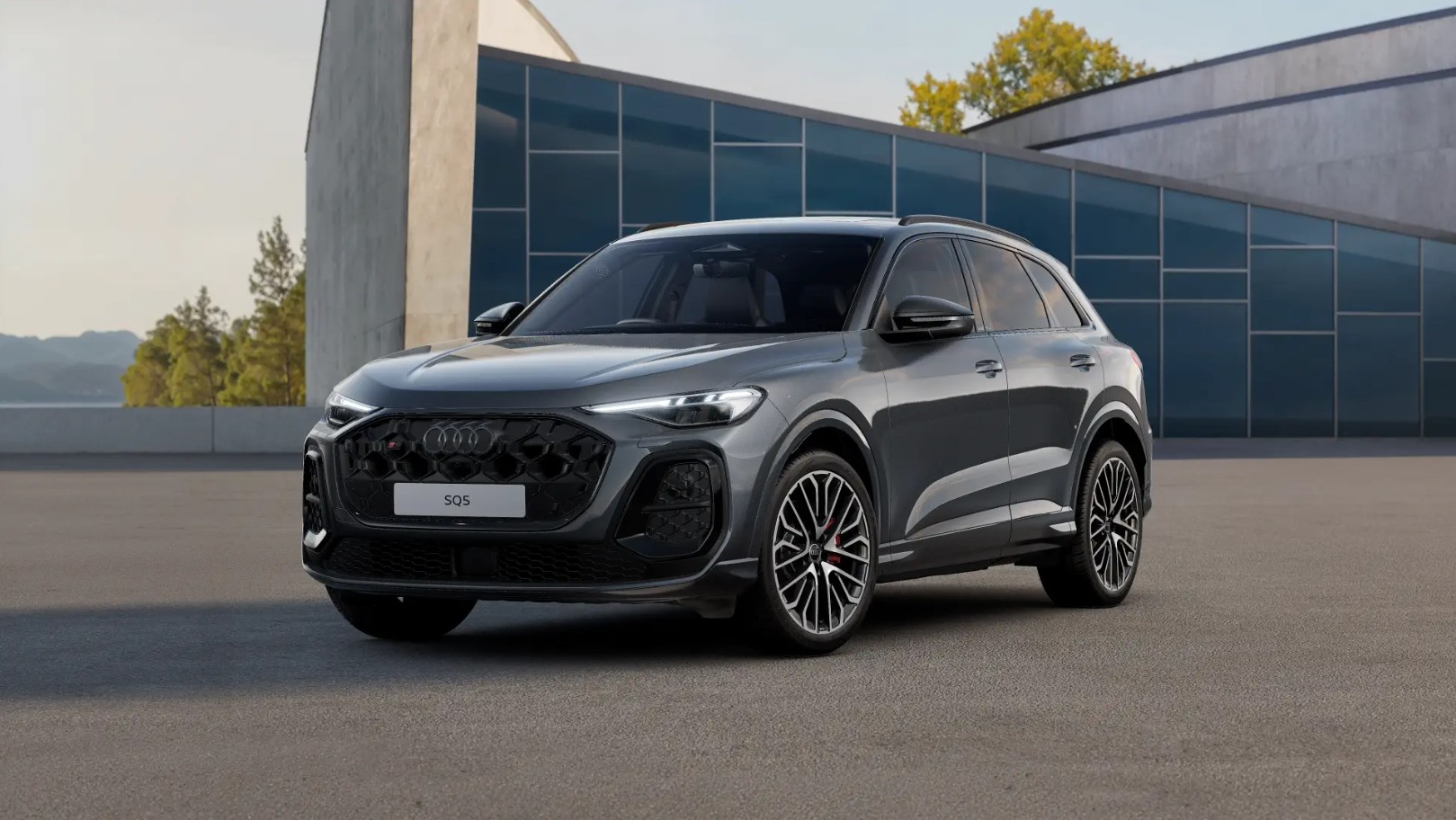 Audi SQ5 SUV TFSI