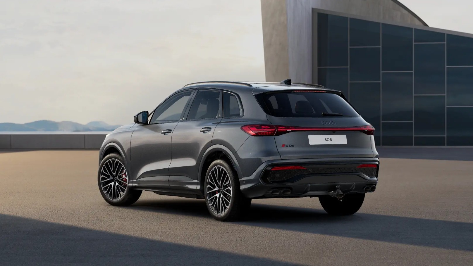 Audi SQ5 SUV TFSI