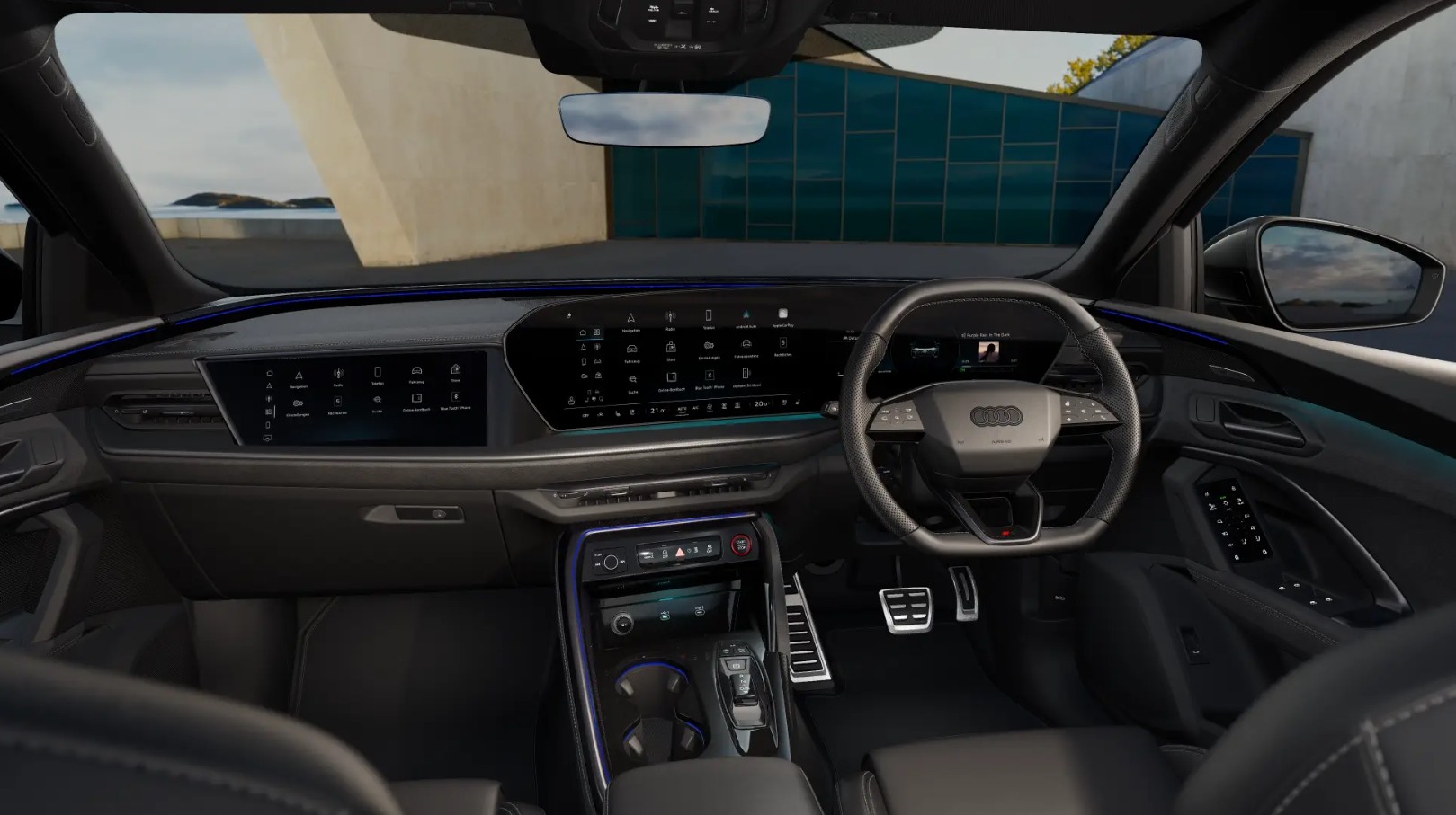 Audi SQ5 SUV TFSI