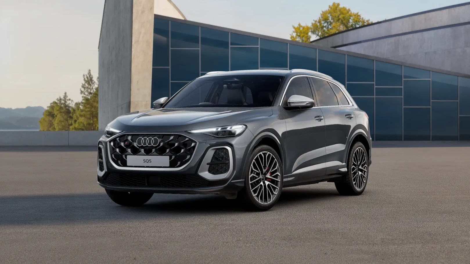 Audi SQ5 SUV TFSI