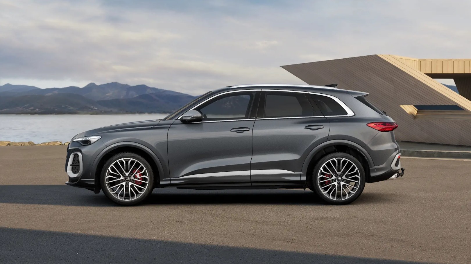 Audi SQ5 SUV TFSI