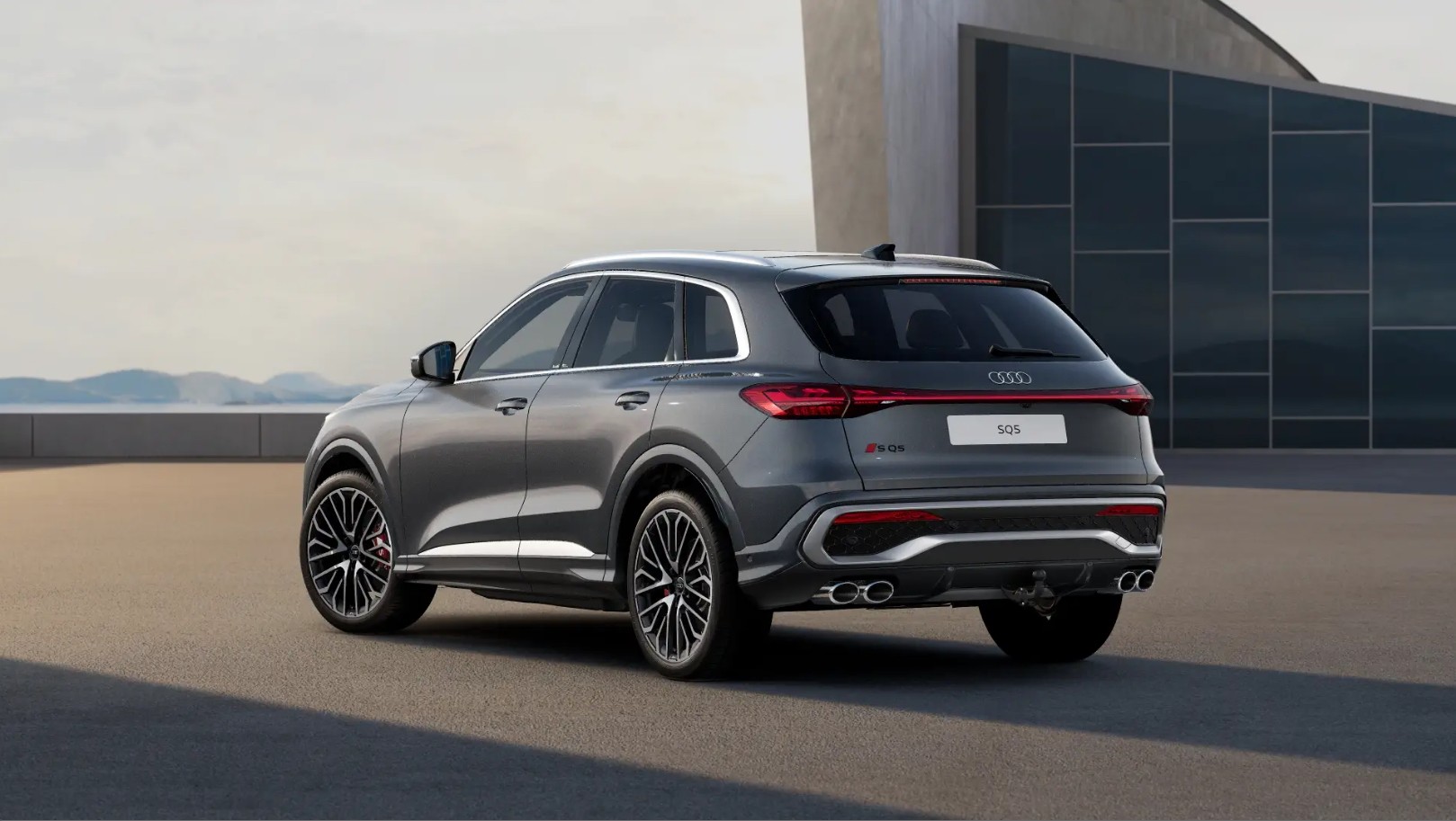 Audi SQ5 SUV TFSI