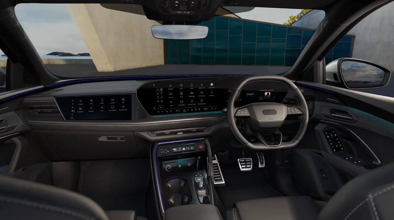 Audi SQ5 SUV TFSI