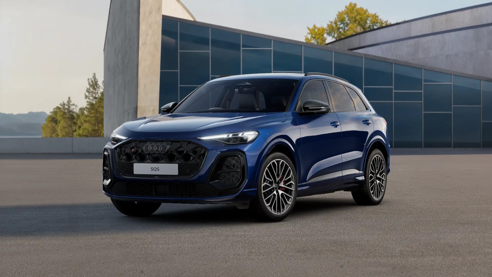 Audi SQ5 SUV TFSI