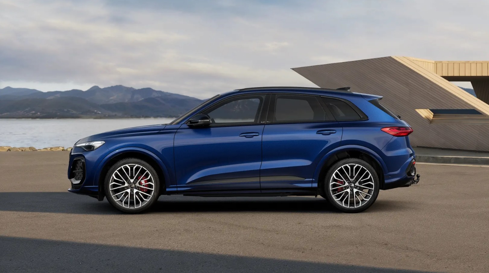 Audi SQ5 SUV TFSI