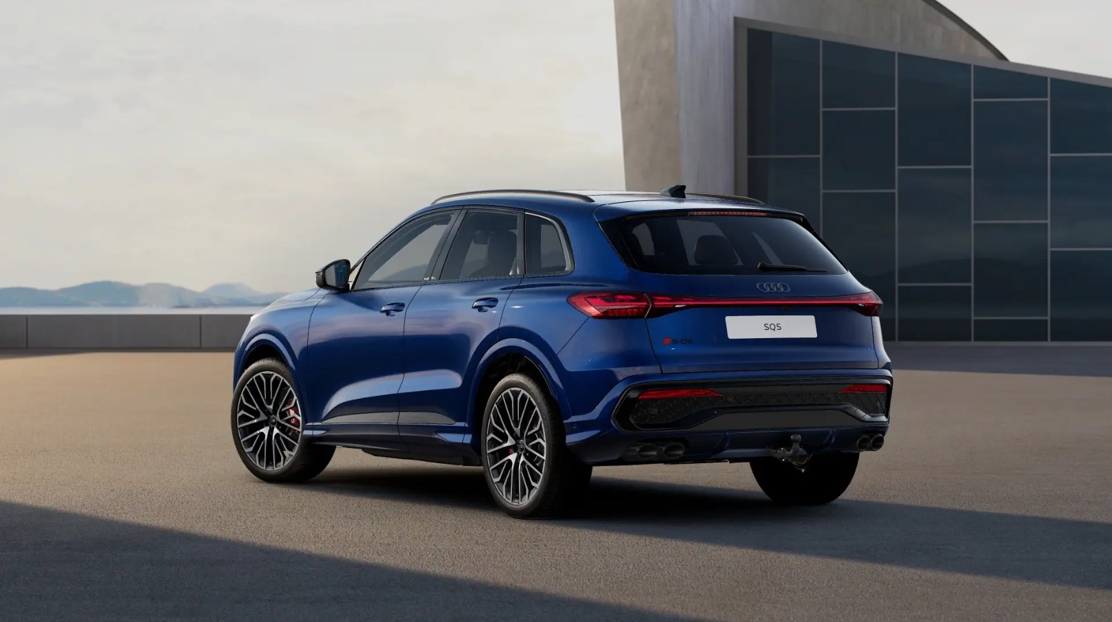 Audi SQ5 SUV TFSI