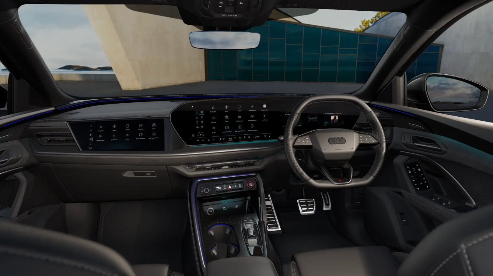 Audi SQ5 SUV TFSI