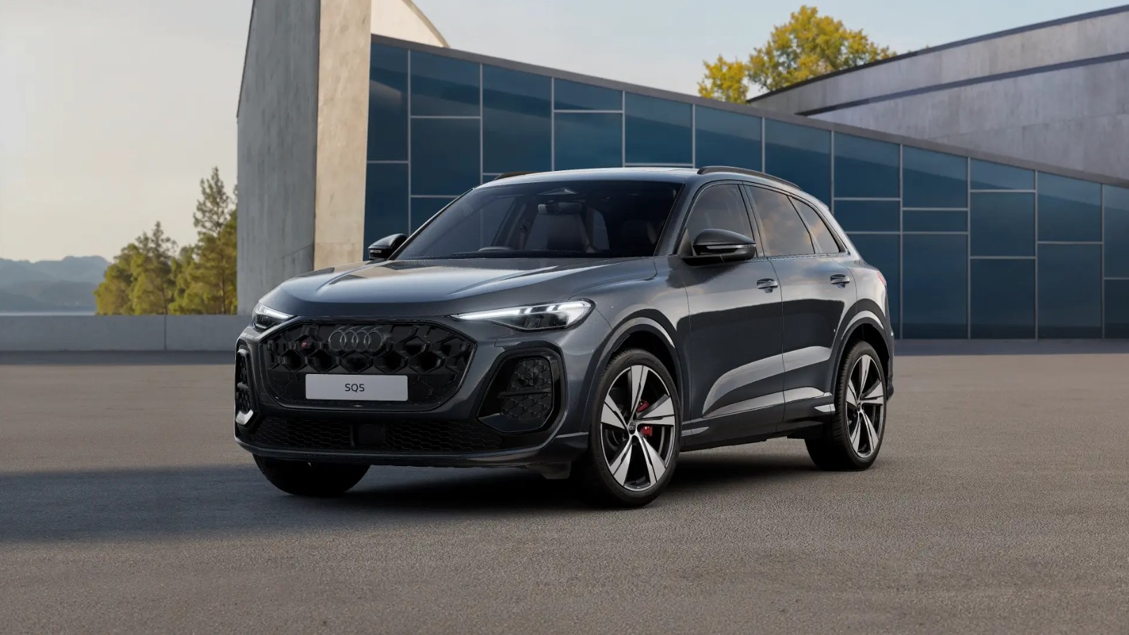 Audi SQ5 SUV TFSI