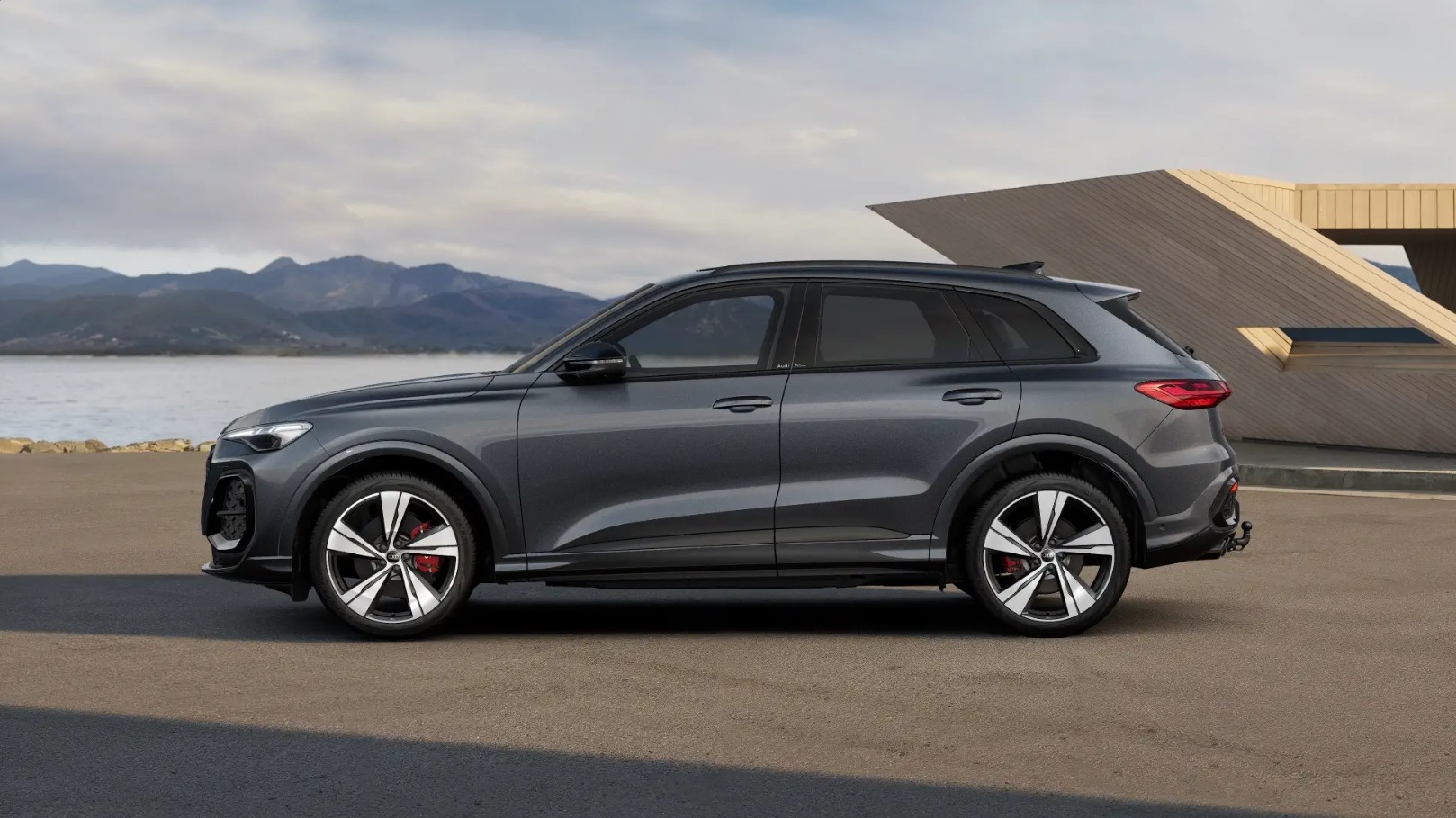 Audi SQ5 SUV TFSI