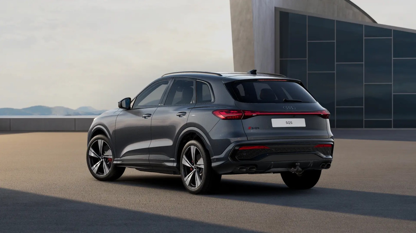 Audi SQ5 SUV TFSI