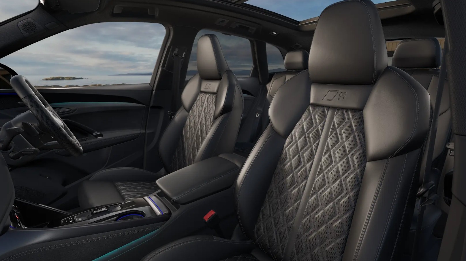 Audi SQ5 SUV TFSI