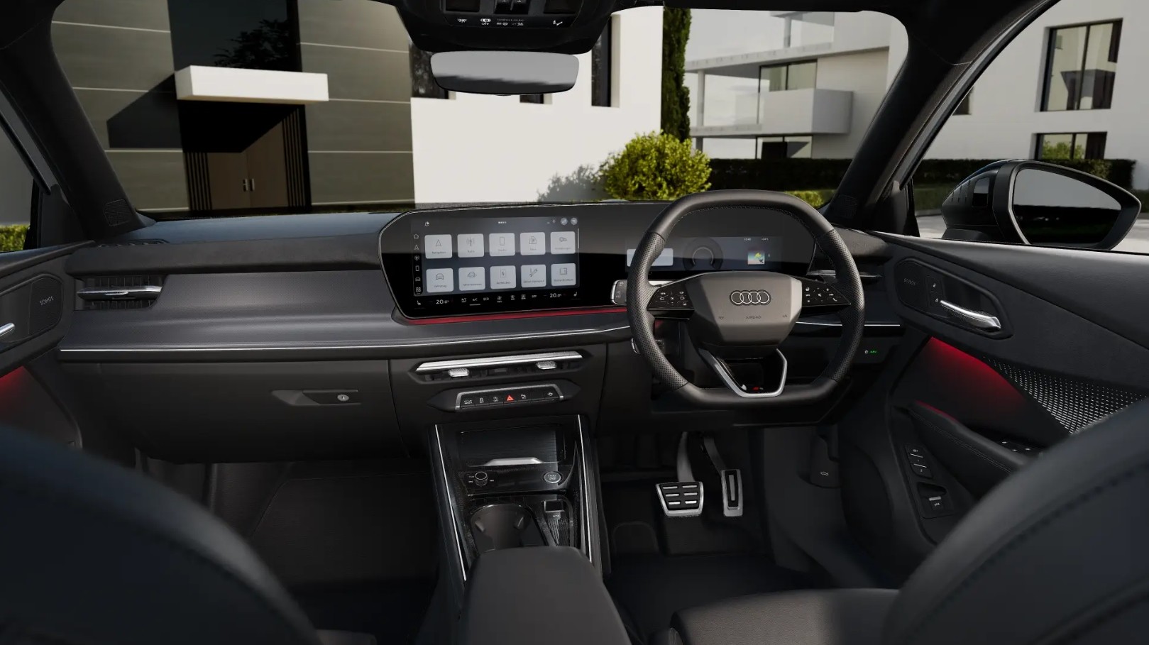 Audi Q3 SUV TFSI quattro 195 kW