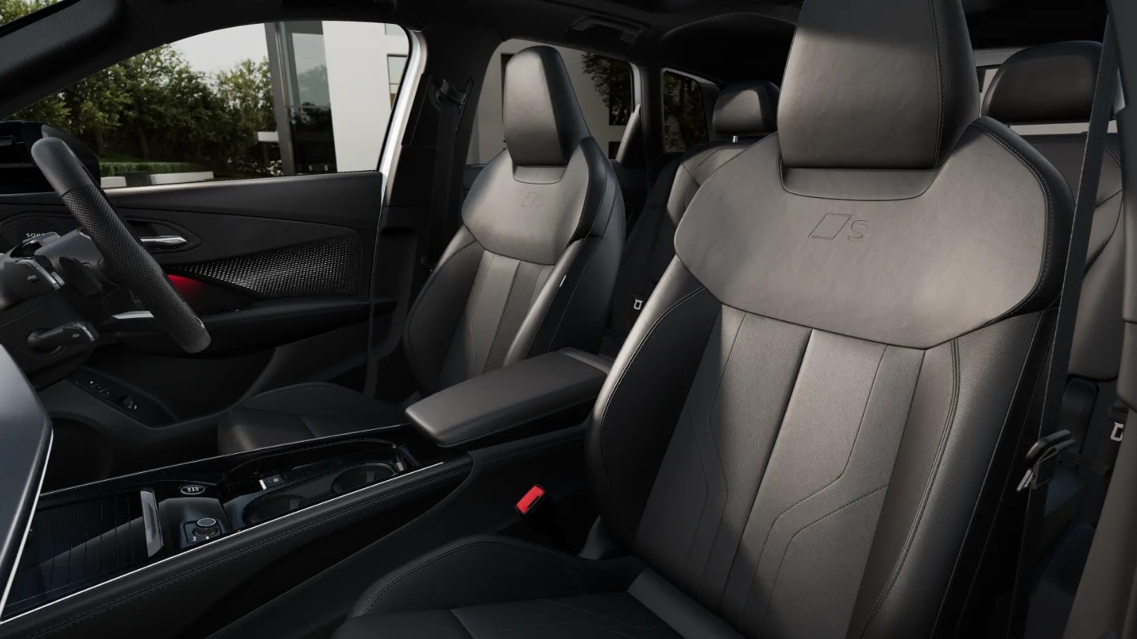Audi Q3 SUV TFSI quattro 195 kW