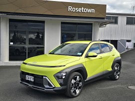 2024 Hyundai Kona