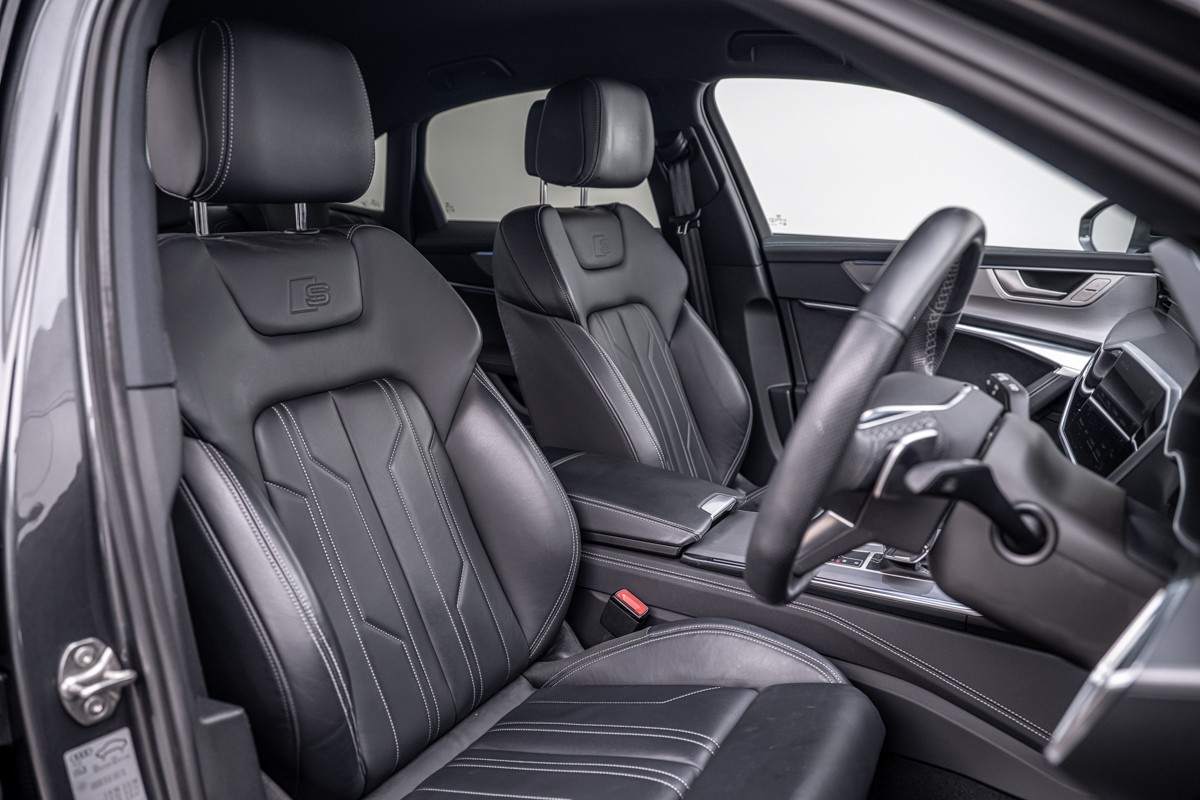Audi A6 SEDAN 55 TFSI QUATTRO