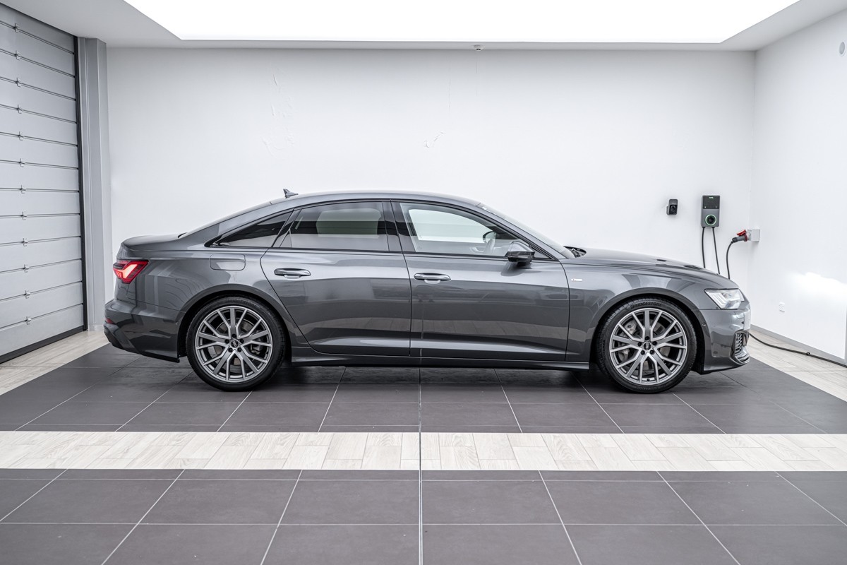 Audi A6 SEDAN 55 TFSI QUATTRO