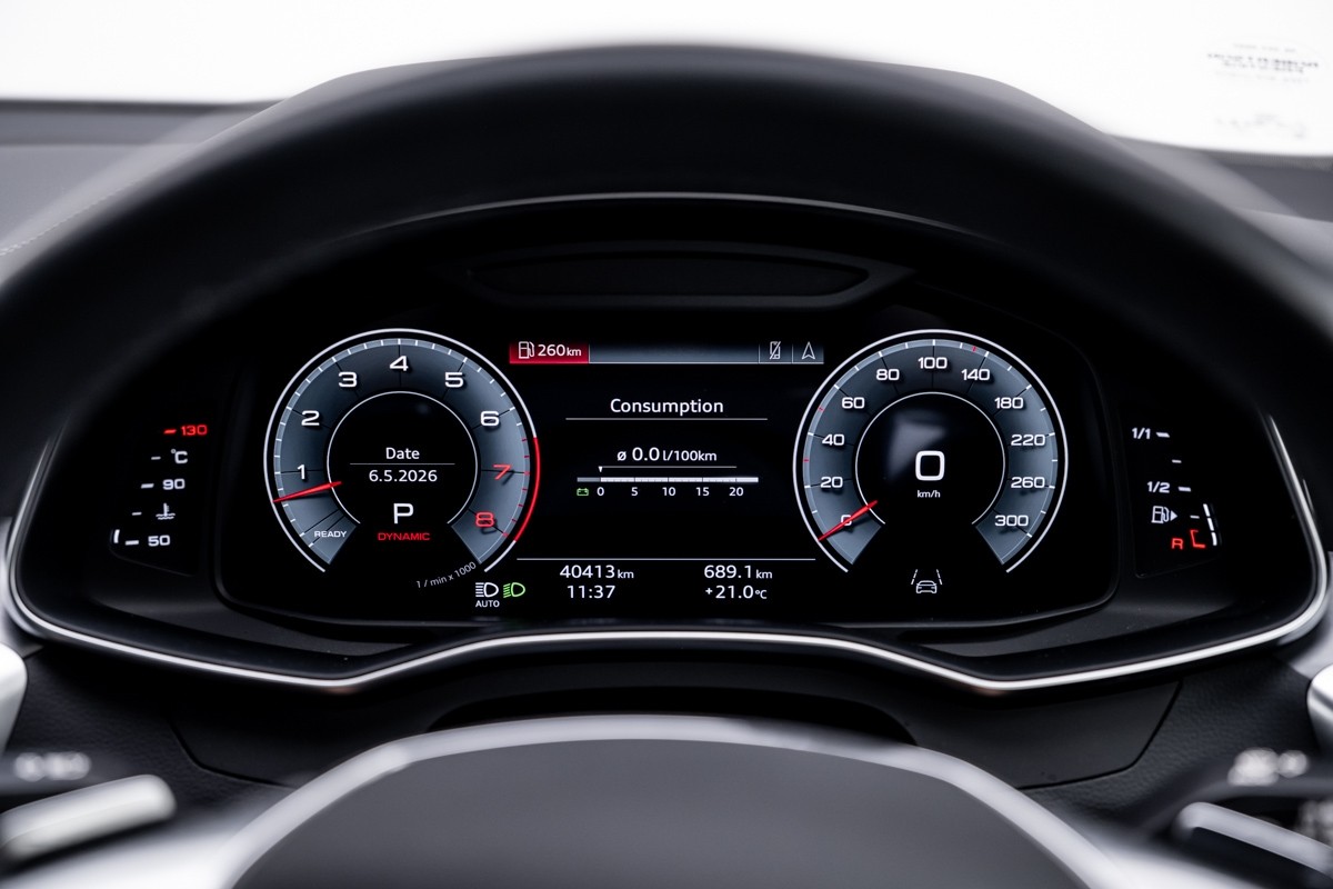 Audi A6 SEDAN 55 TFSI QUATTRO