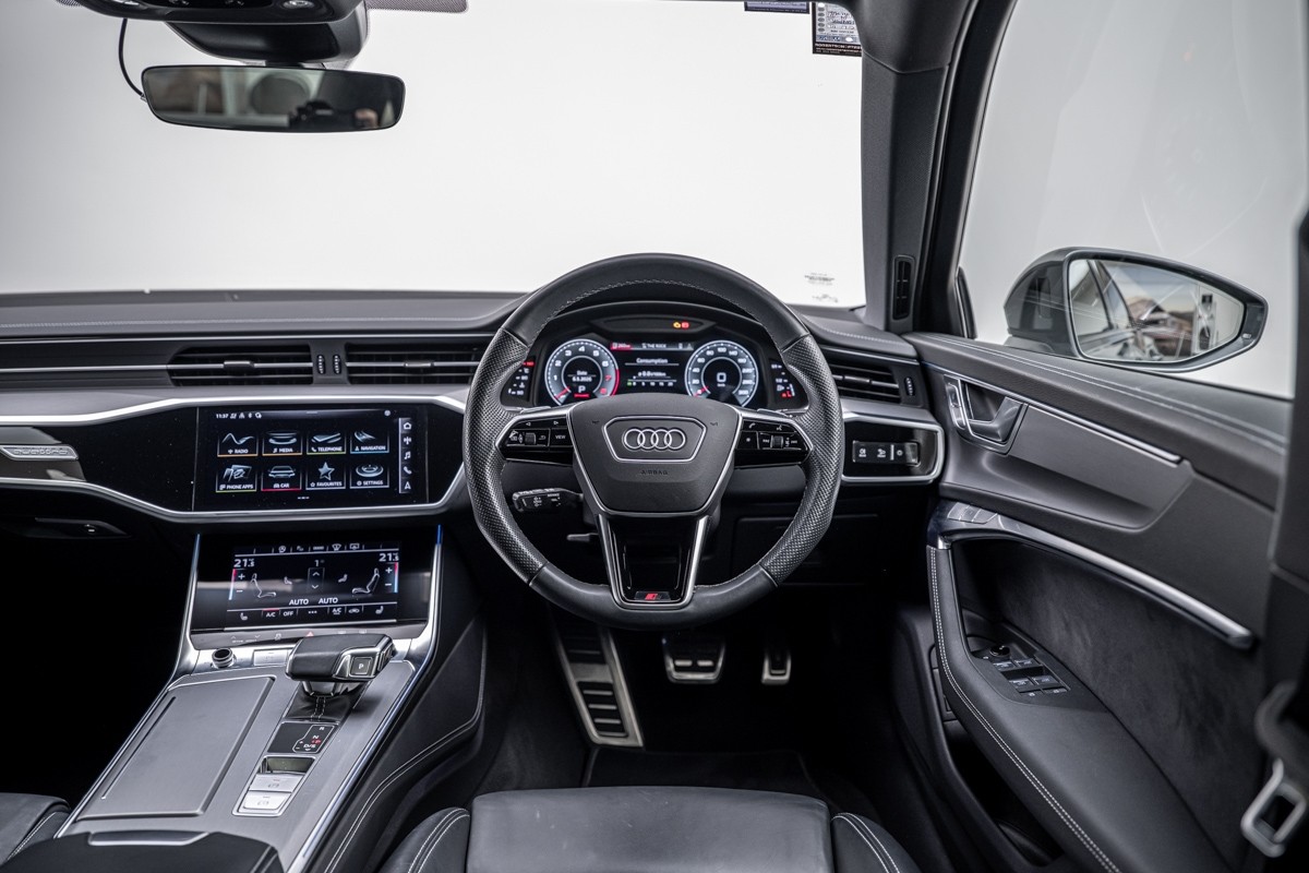 Audi A6 SEDAN 55 TFSI QUATTRO