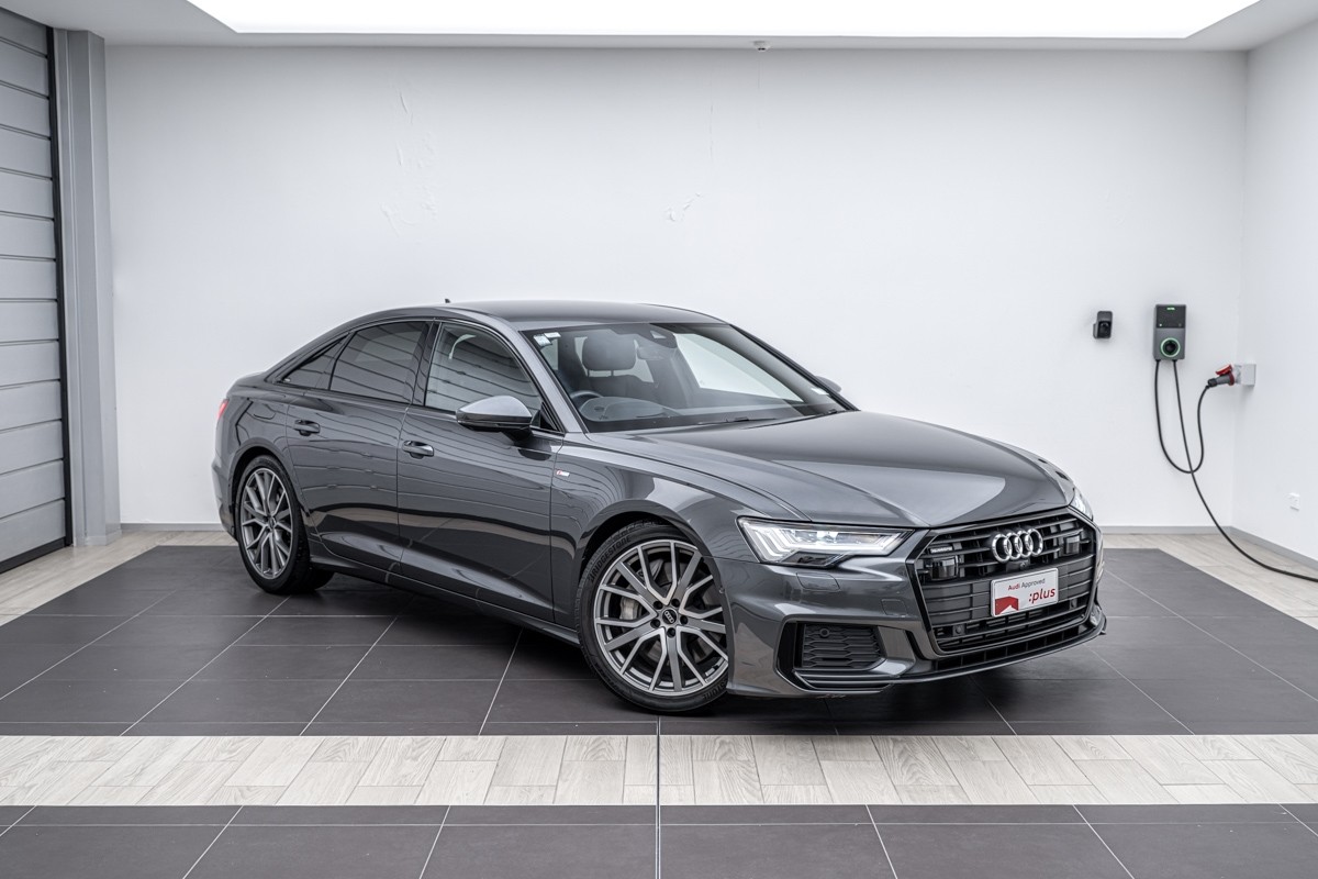 Audi A6 SEDAN 55 TFSI QUATTRO