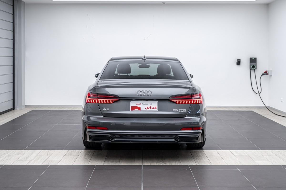 Audi A6 SEDAN 55 TFSI QUATTRO