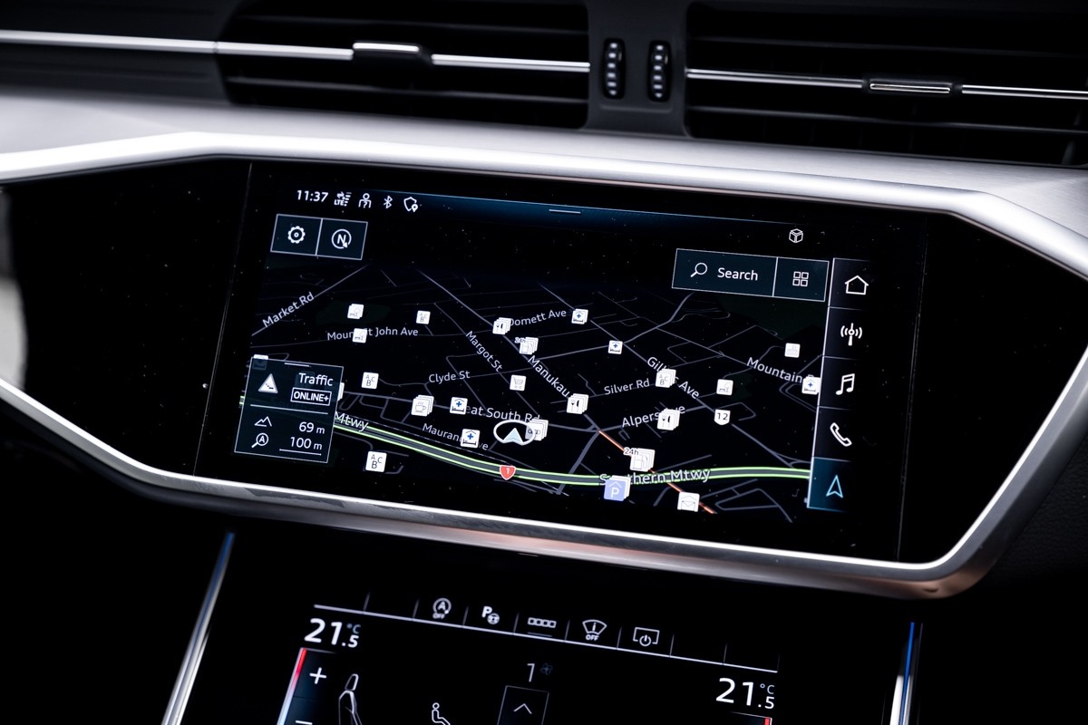 Audi A6 SEDAN 55 TFSI QUATTRO