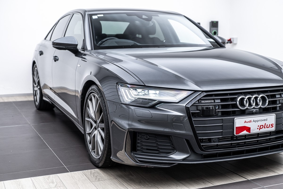 Audi A6 SEDAN 55 TFSI QUATTRO
