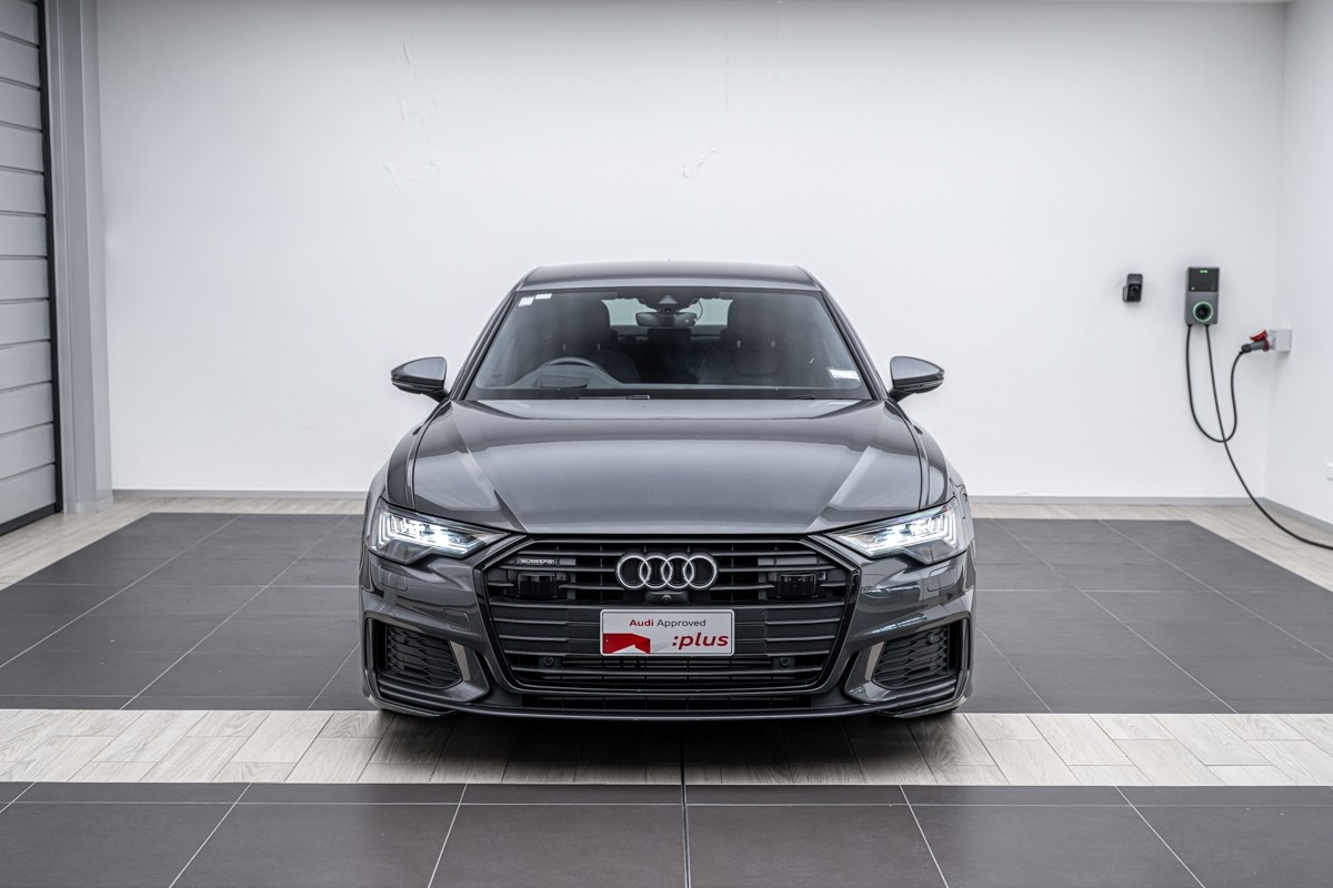 Audi A6 SEDAN 55 TFSI QUATTRO