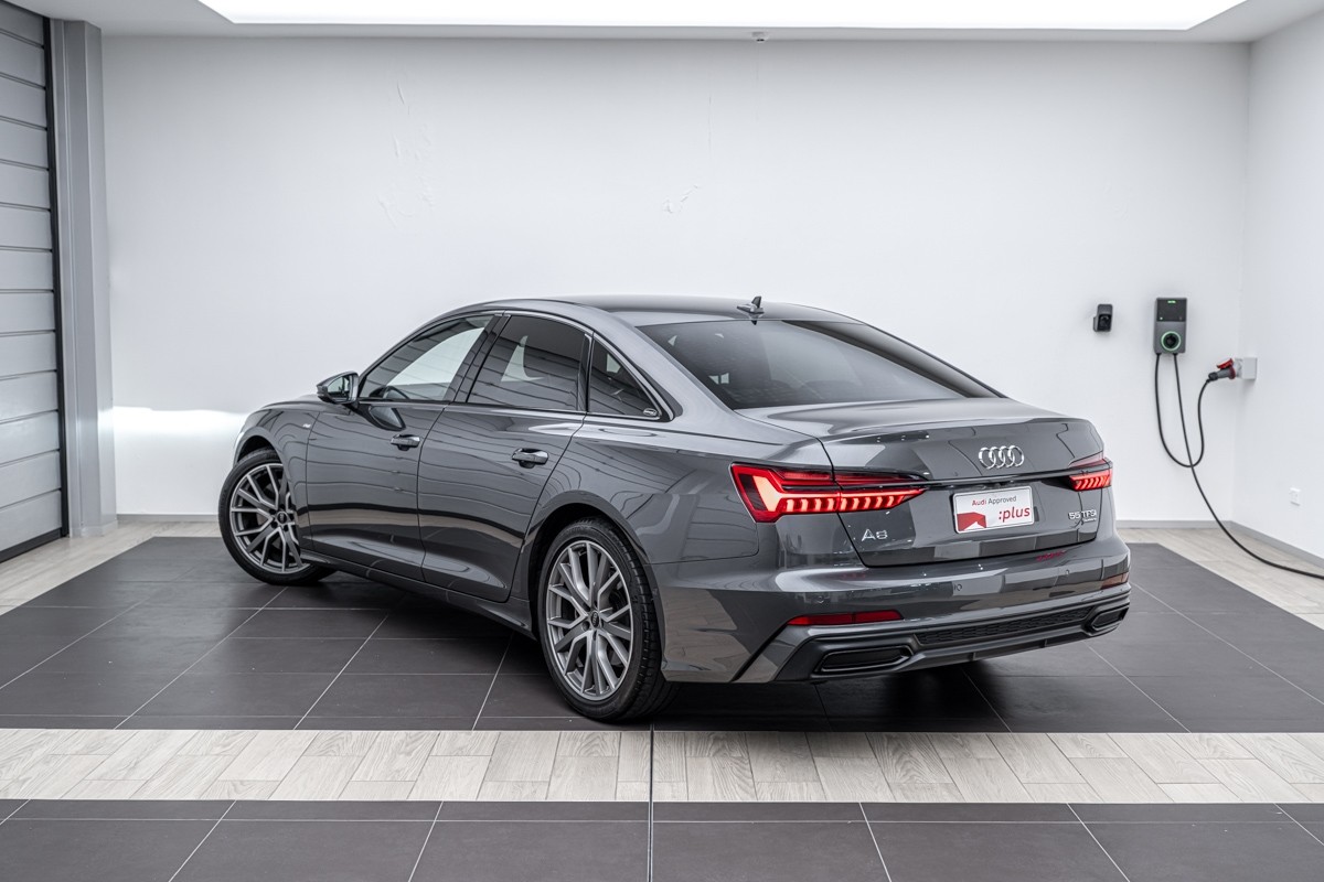 Audi A6 SEDAN 55 TFSI QUATTRO