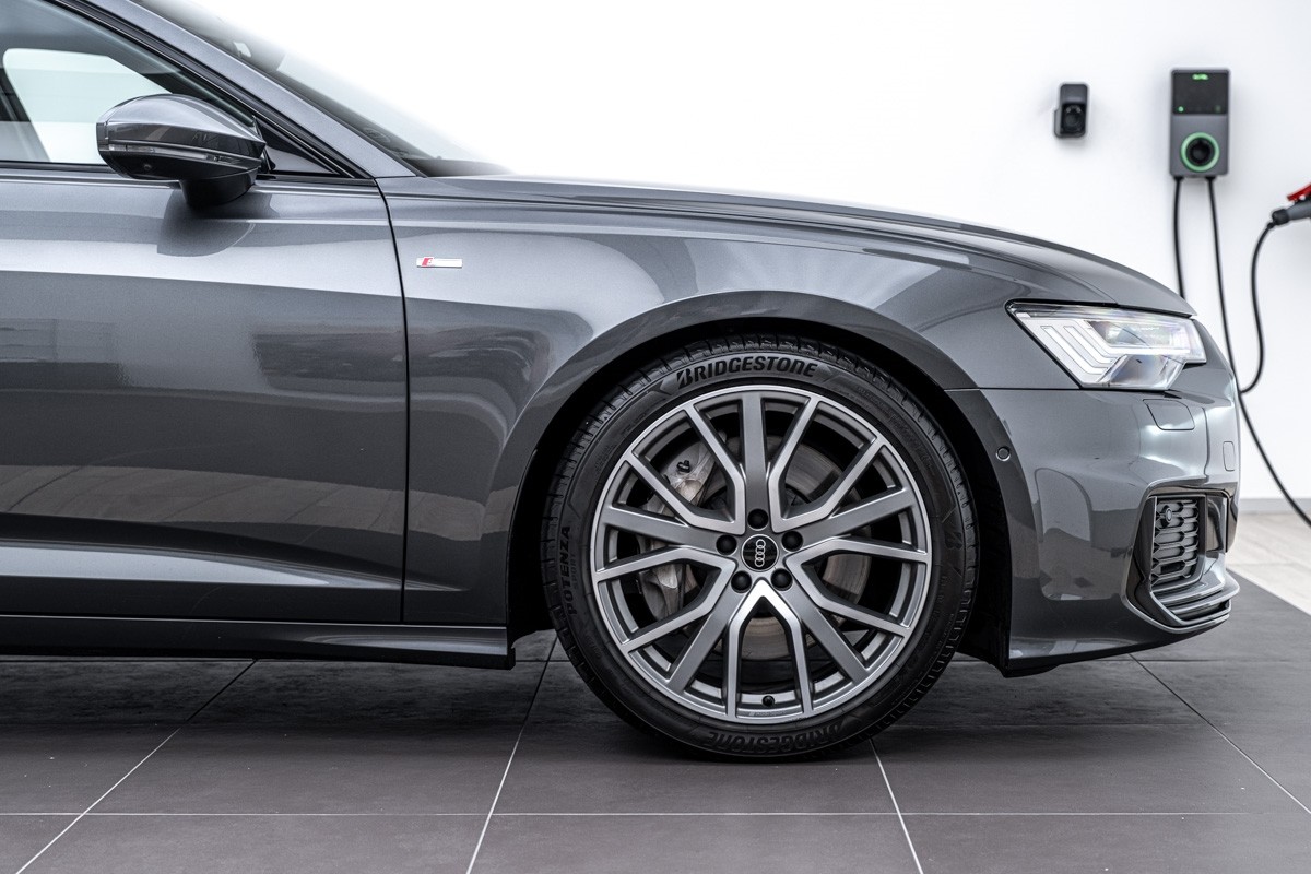 Audi A6 SEDAN 55 TFSI QUATTRO