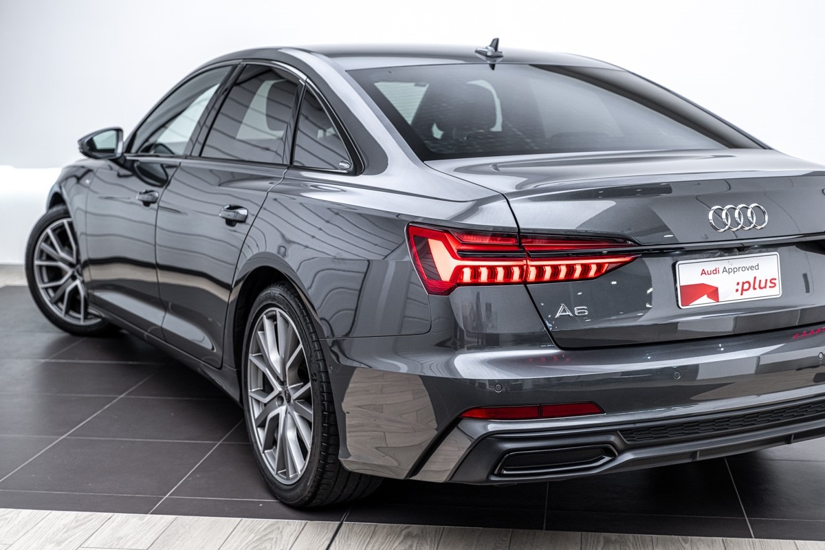 Audi A6 SEDAN 55 TFSI QUATTRO